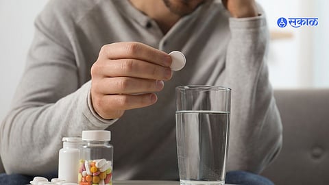 Taking too many pills can cause aplastic anemia read full story 