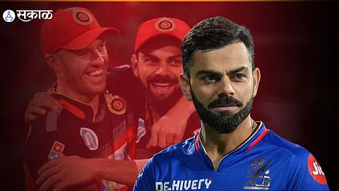 Virat Kohli 