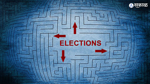 Since first general election held in 1951 till now electoral environment has undergone tremendous changes