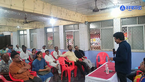 Ulhasnagar News: राजकीय समीकरणं बदलणार? 'कायद्याने वागा'ने  निवडणुकीसाठी कंबर कसली!
