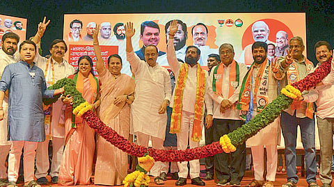 CM Eknath Shinde