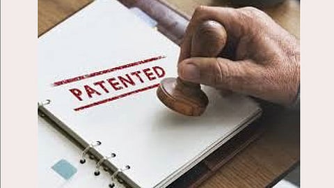 Patented