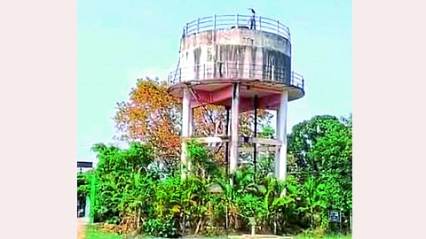 sukhram rahangdale