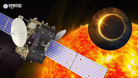 Solar Eclipse 2024
