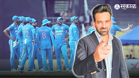 Zaheer Khan | Team India