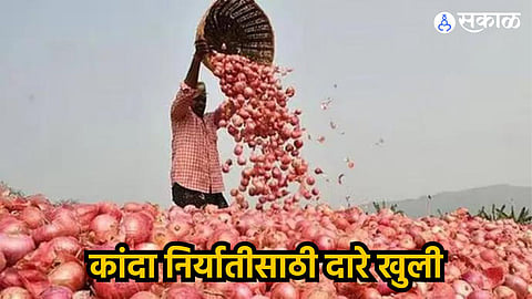 Onion Export
