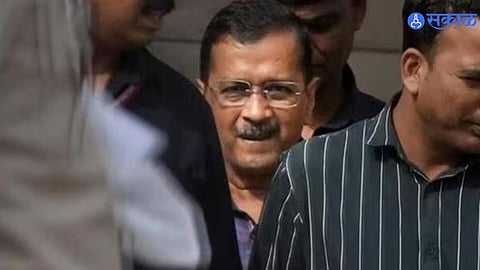Delhi CM Arvind Kejriwal explanation on eating sweets and mangoes After Ed Claim marathi News  