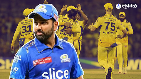 Rohit Sharma | IPL 