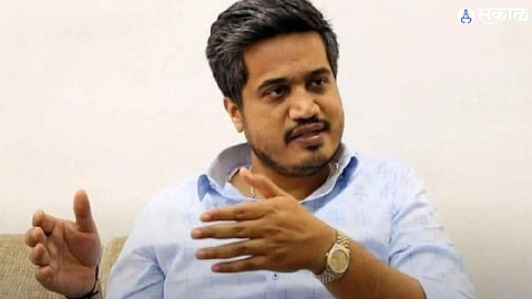 rohit pawar over devendra fadnavis bjp vinod tawde politics