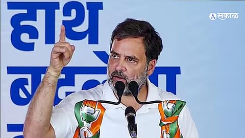 Rahul Gandhi