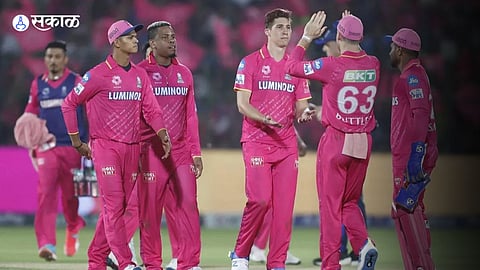 rajasthan royals