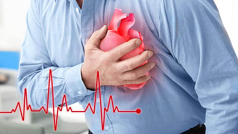 Heart Attack Symptoms