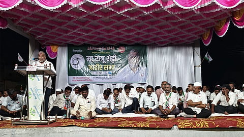 Raju Shetti