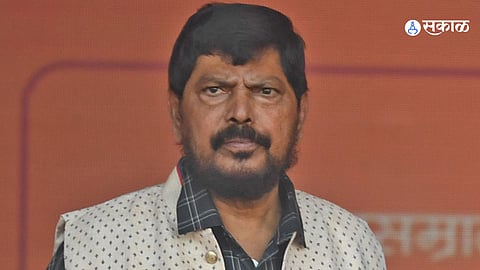 Ramdas Athawale on BJP will change constitution opposition allegation marathi politics news  