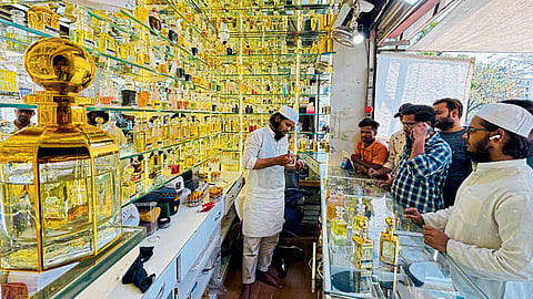 Nawabi Perfume