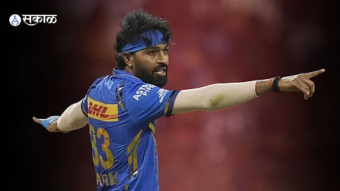 Hardik Pandya