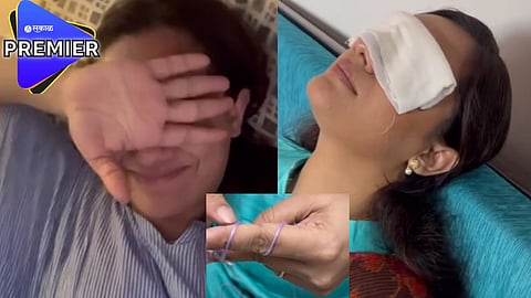 शूटिंगच्या गडबडीतसुद्धा 'ही' अभिनेत्री जोपासतेय  छंद