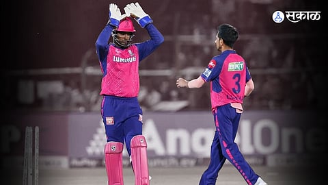Sanju Samson Fined