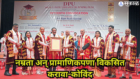 Ram Nath Kovind