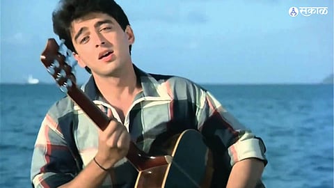 ghar se nikalte hi song from papa kahte hain udit narayan
