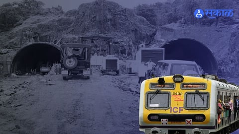 kajat panvel local tunnal complited