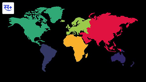 Africa in world 