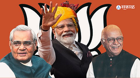 New Era of BJP