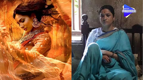 Ankita Lokhande  star in Sandeep Singh web series Amrapali 