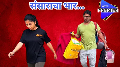 "मागे एका भांडणात ही म्हणाली होती..."; बायकोबाबत कुशलची मजेशीर पोस्ट
