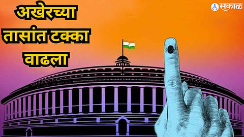 Loksabha Election Voting
