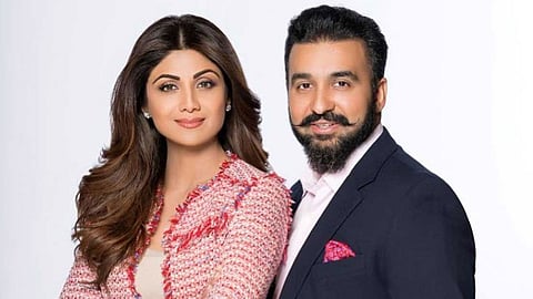 raj kundra and shilpa shetty
