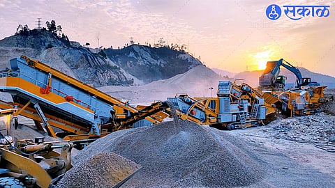 stone crusher plant