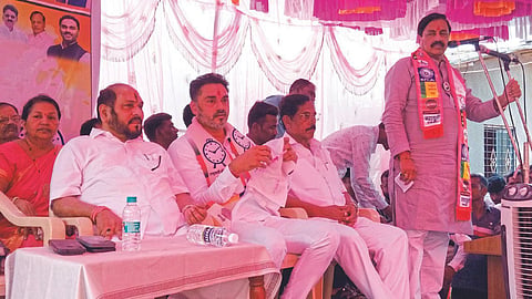 Raigad Lok Sabha