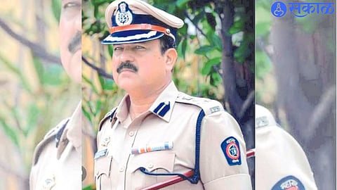 IG Dr. B. G. Shekhar-Patil