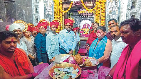 Jyotiba Temple