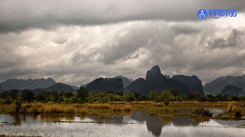 Weather Update early monsoon rain likely as La Nina set to return marathi news  