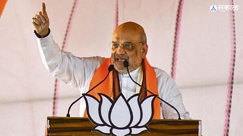 Amit Shah announces 2000 crore fund for fort preservation at Umrkhed rally