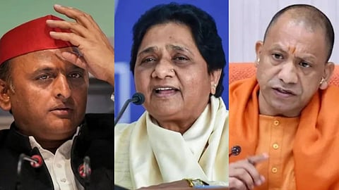  BSP Mayawati