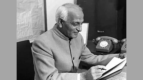 Prof. Madhu Dandavate