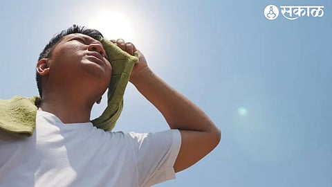 Summer Heat Stroke