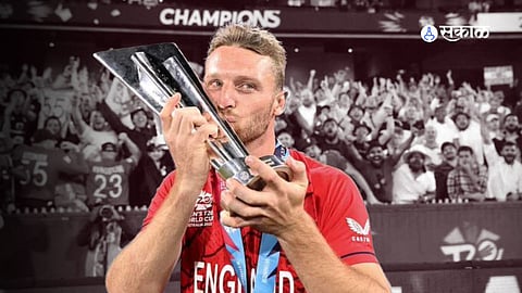 England squad T20 World Cup 2024  