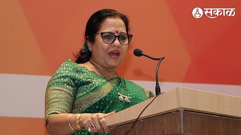 devyani farande