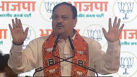 J. P. Nadda
