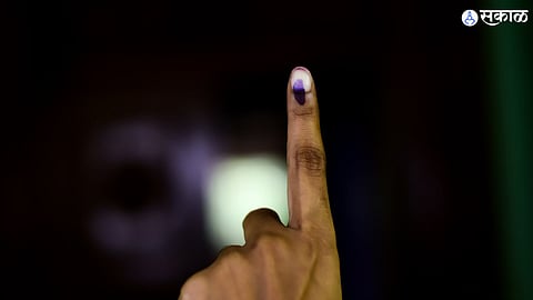 nagpur 1st phase voting percentage of lok sabha poll gadkari claim more votes than other