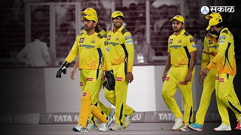 IPL 2024 CSK vs RR Playoffs Scenario