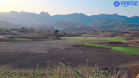 Base reached by Micro Irrigation Project.