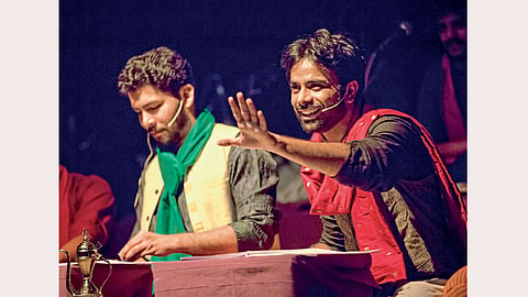 sukhan maifil