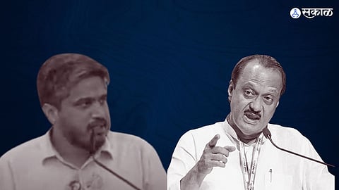 Ajit Pawar 