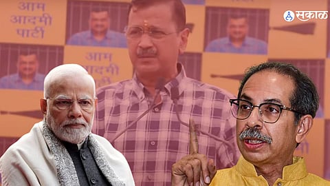Delhi CM Arvind Kejriwal Press Conference 
