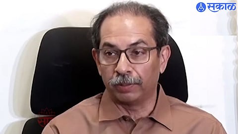 Uddhav Thackeray 